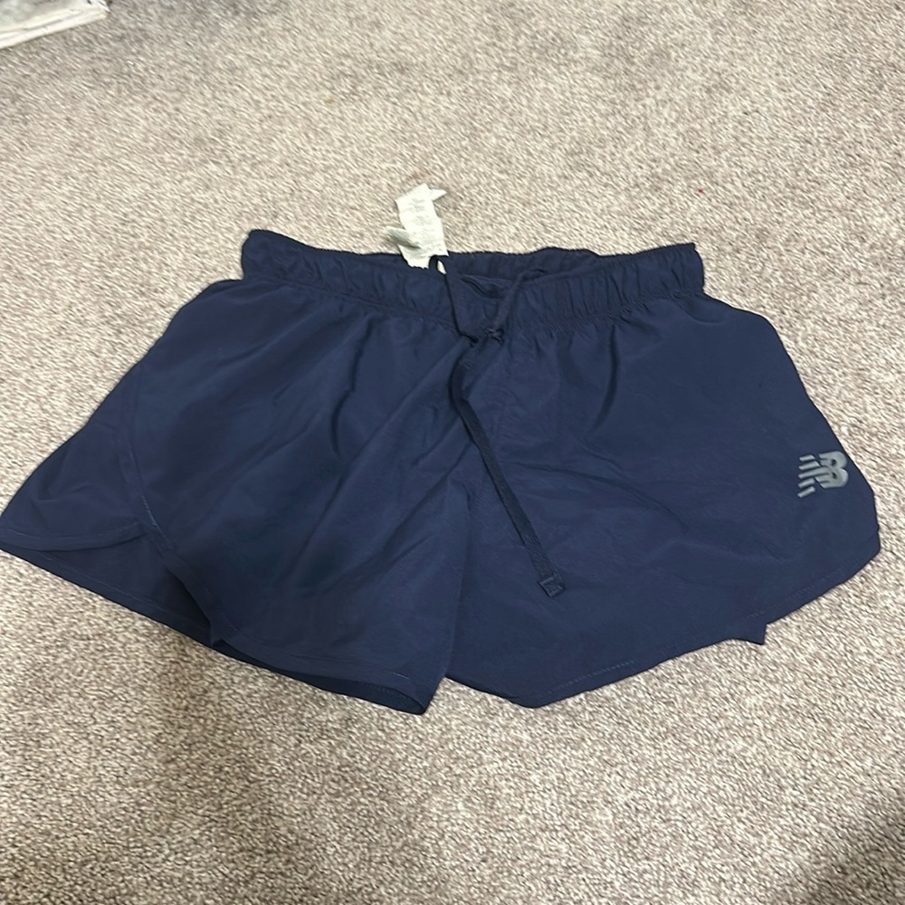 New balance athletic shorts